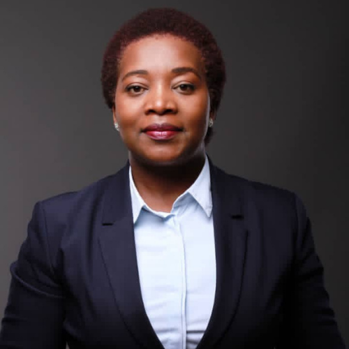 Maggie Tladi